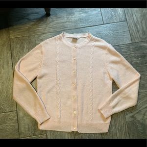 Vintage grandma cardigan